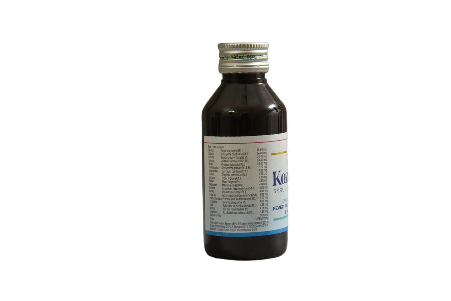 KOZIFEVER SYRUP