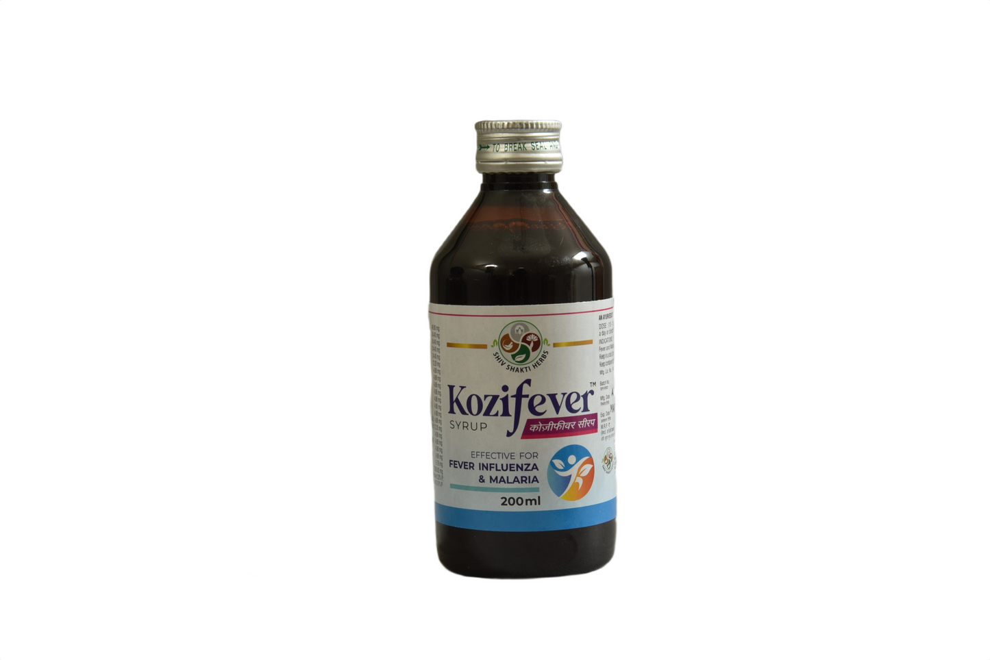 KOZIFEVER SYRUP
