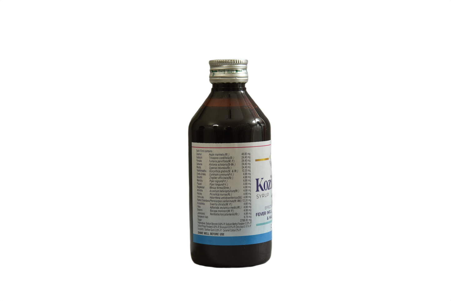 KOZIFEVER SYRUP