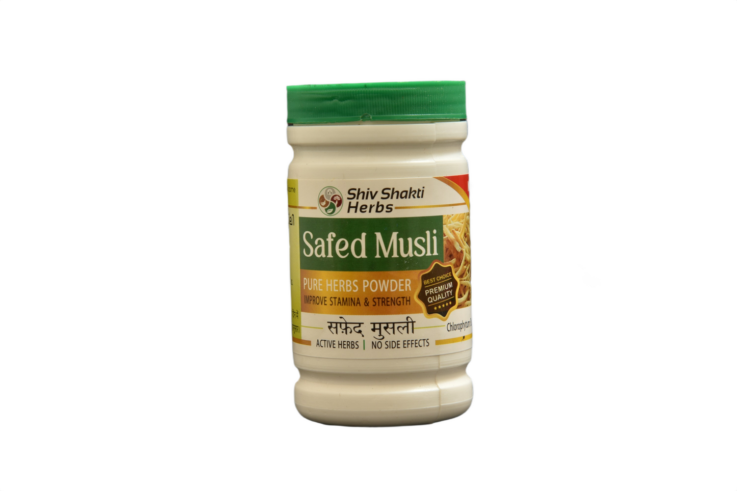 SAFED MUSLI POWDER