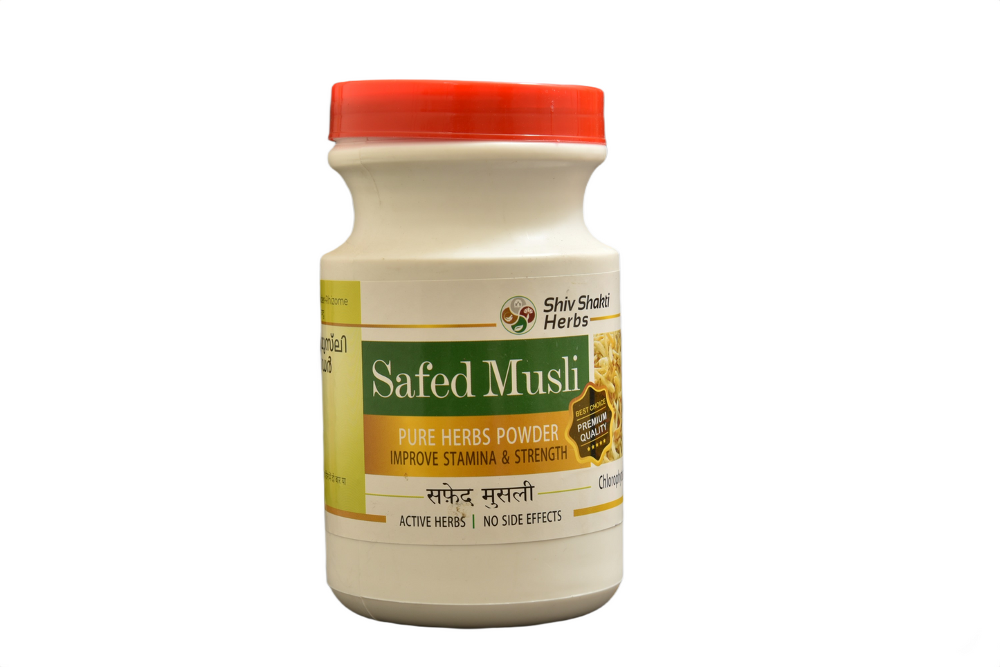 SAFED MUSLI POWDER