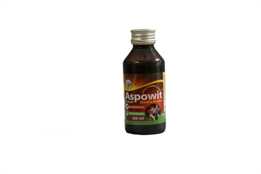 ASPOWIT SYRUP