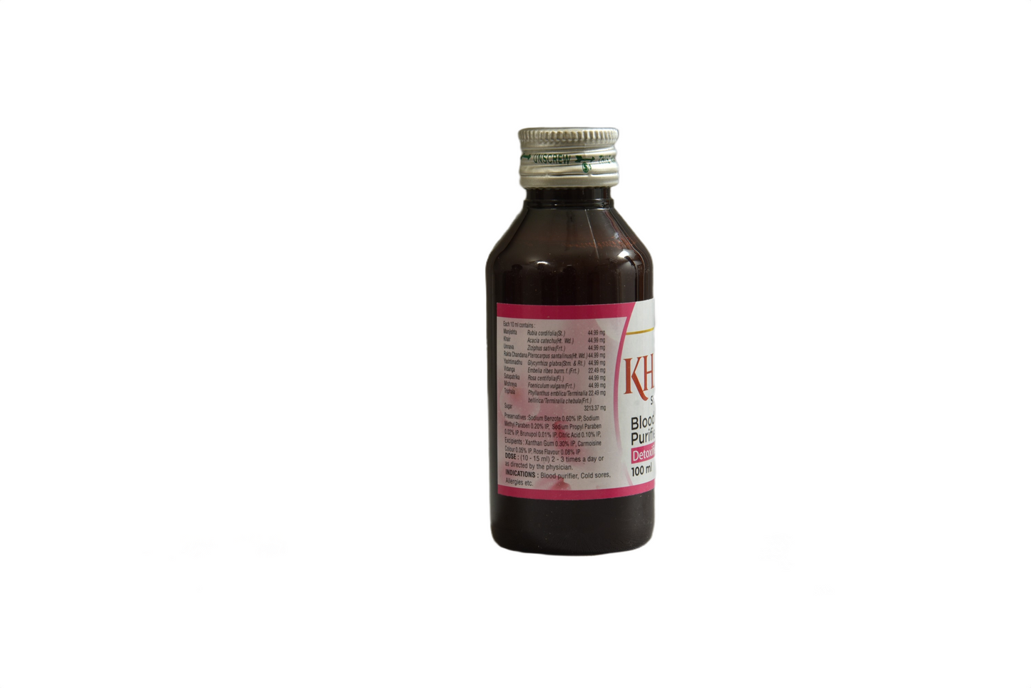 KHADIRA SYRUP