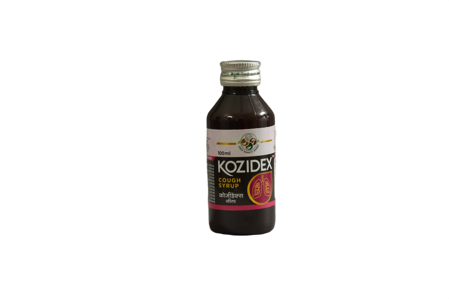 KOZIDEX SYRUP