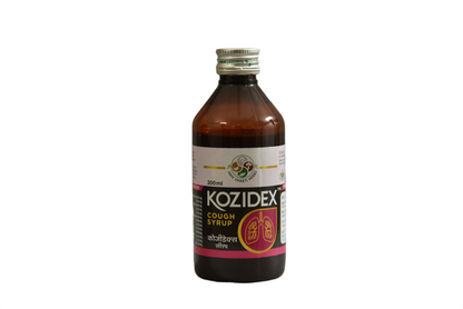 KOZIDEX SYRUP