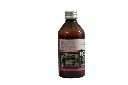 KOZIDEX SYRUP