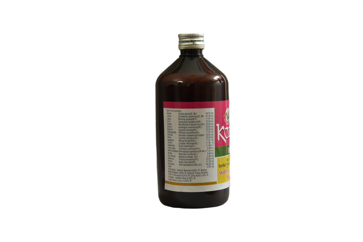 KOZIFEM SYRUP