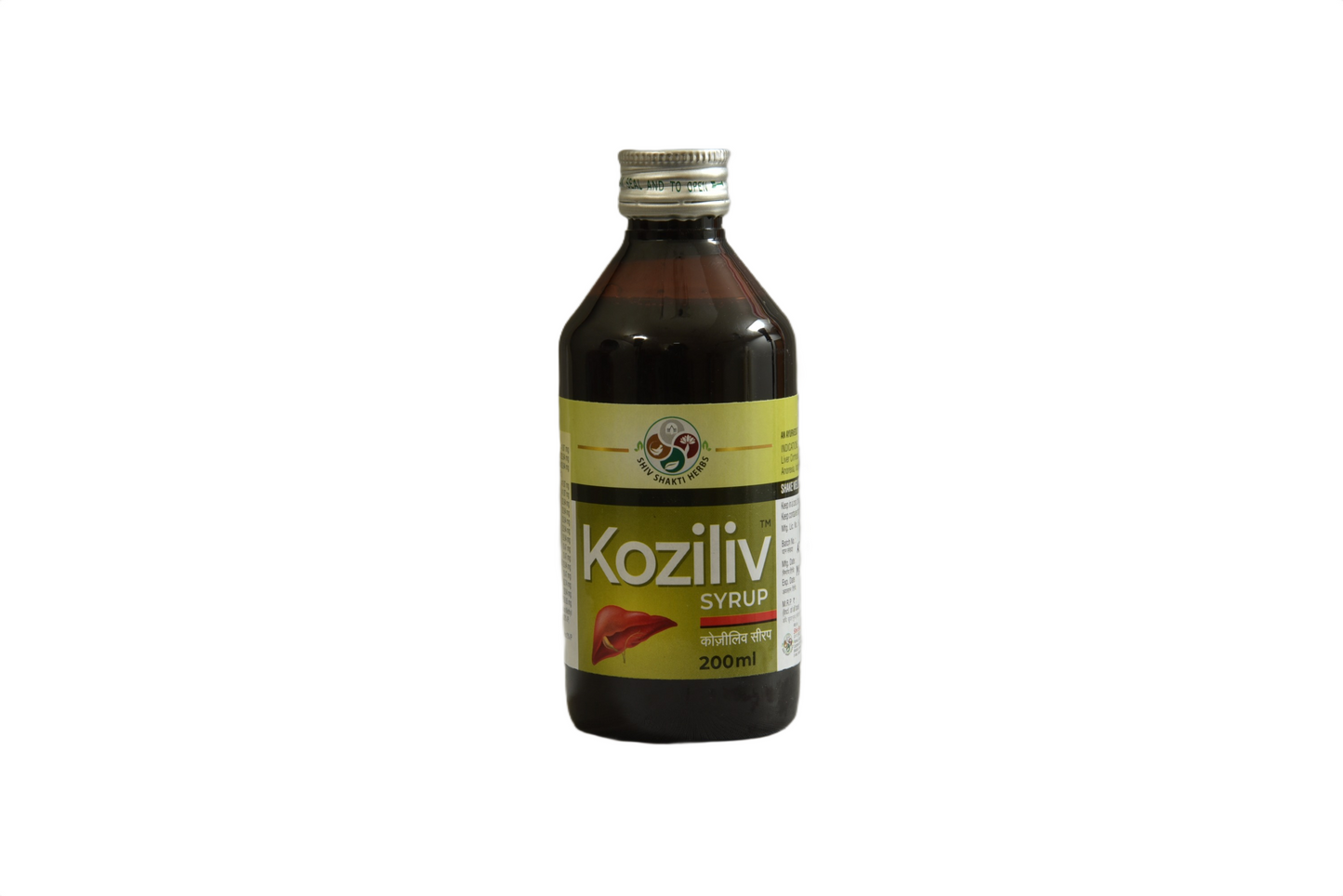 KOZILIV SYRUP