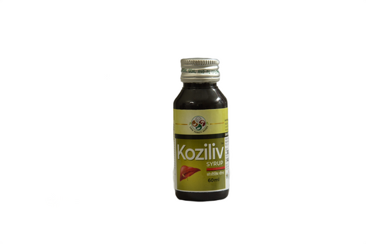 KOZILIV SYRUP