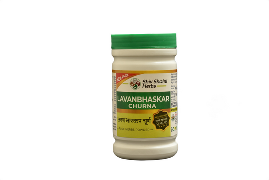 LAVANBHASKAR CHURNA