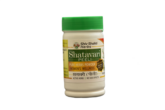 SHATAVARI (PEELI) POWDER