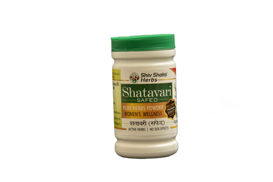 SHATAVARI (SAFED) POWDER