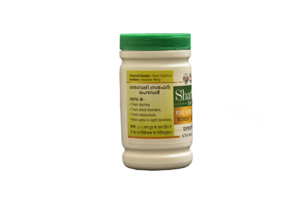 SHATAVARI (SAFED) POWDER