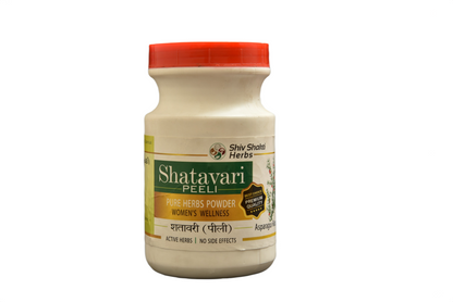 SHATAVARI (PEELI) POWDER