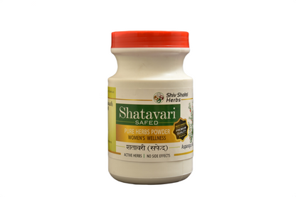 SHATAVARI (SAFED) POWDER