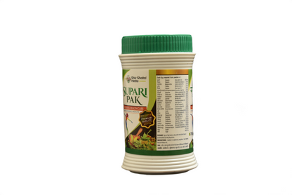 SUPARI PAK