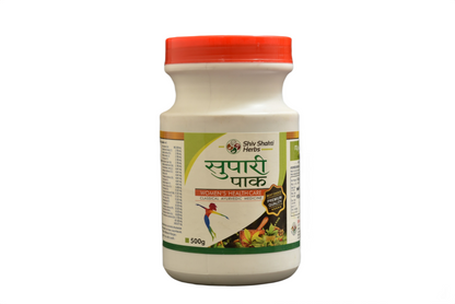 SUPARI PAK