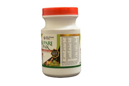 SUPARI PAK