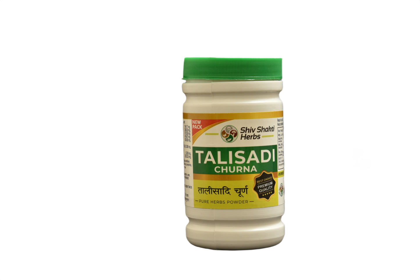 TALISADI CHURNA