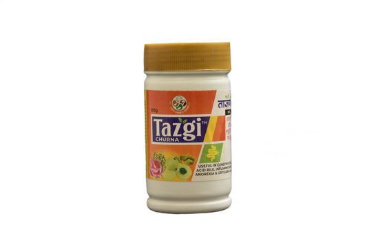TAZGI CHURNA