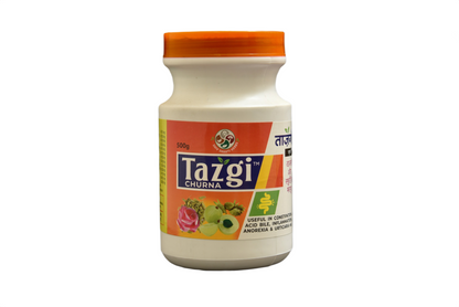 TAZGI CHURNA