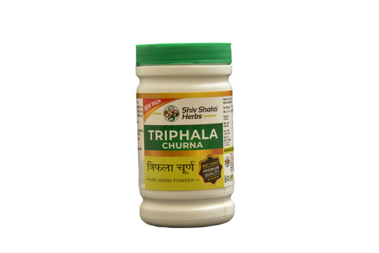 TRIPHALA CHURNA